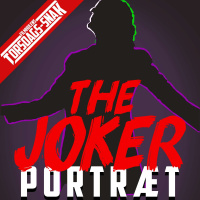 80 - Portræt af The Joker