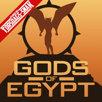 67 - Gods of Egypt (FilmHulens Torsdags-Snak)