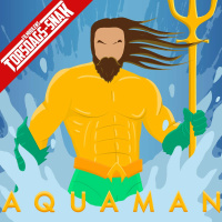 53 - Aquaman (Torsdags-Snak) [DENNIS KIRKEGAARD]