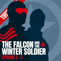 148 - The Falcon and The Winter Soldier [EPISODE 1 - 3] (FilmHulen  Jens Moseholm)