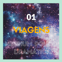 Viagens loucas pelo país.