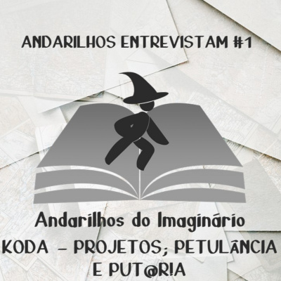 Andarilhos Do Imaginário