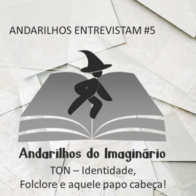Andarilhos Do Imaginário