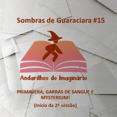 Andarilhos Do Imaginário