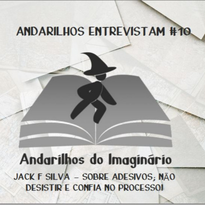 Andarilhos Do Imaginário