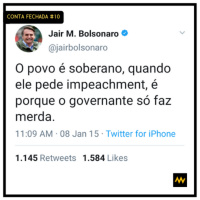 Conta Fechada #14 - EUA, Cortes da Educação (de novo) e Redução do PIB