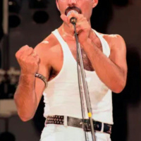 Month of Mercury Freddie, Part 3