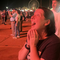 LDs birthday Slapnuts