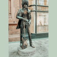 Phil Lynott Pt 7 The final episode