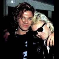 Michael Hutchence Pt 5 