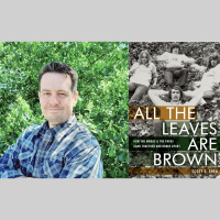 A sit down with author Scott Shea