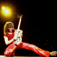 Heavy Hitter: Eddie Van Halen Part 1
