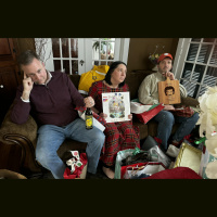 Merry Chirstmas from the Family