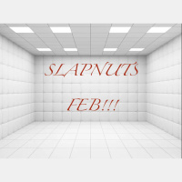 Slapnuts Feb - to the one you love