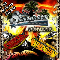 2da. Grabacion 9.ºAniversario De Son Sonidero Radio