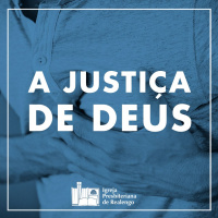 A Justiça De Deus - Lc.18:9-14