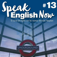 Speak English Now By Vaughan Libro 13