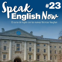 Speak English Now By Vaughan Libro 23