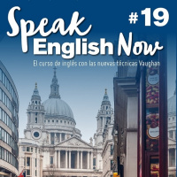 Speak English Now by Vaughan Libro 19