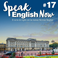 Speak English Now by Vaughan Libro 17