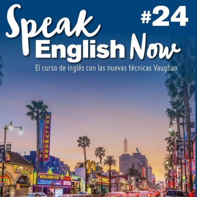 Speak English Now By Vaughan
