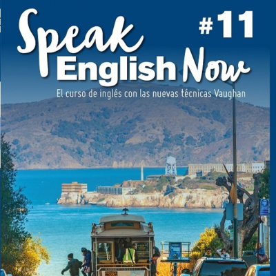 Speak English Now By Vaughan