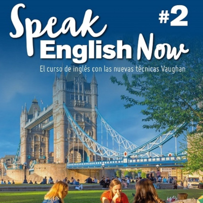 Speak English Now By Vaughan