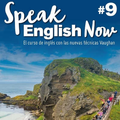 Speak English Now By Vaughan