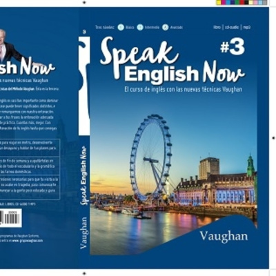 Speak English Now By Vaughan