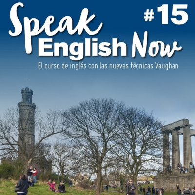 Speak English Now By Vaughan