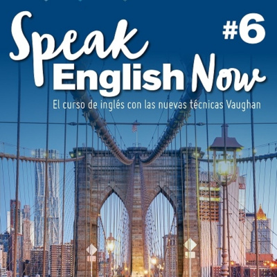 Speak English Now By Vaughan