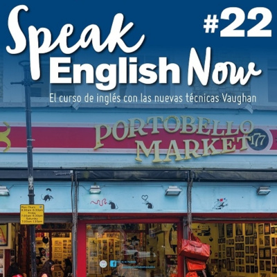 Speak English Now By Vaughan