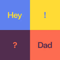 08: Where Did My Friends Go? (or: Good Dad, Bad Friend.)