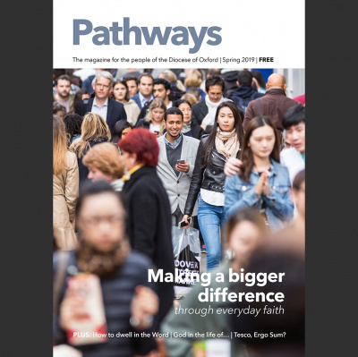 Pathways Magazine Audio Edition
