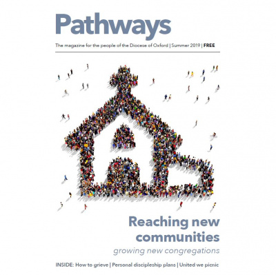 Pathways Magazine Audio Edition