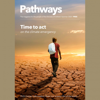 Pathways Magazine Audio Edition