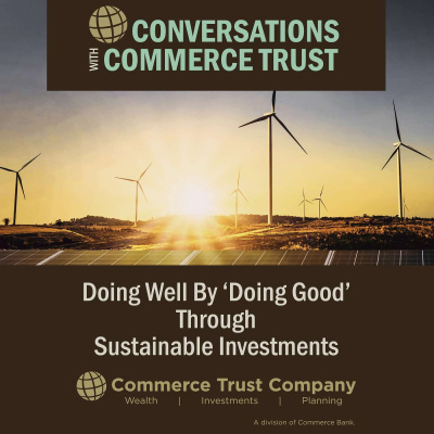Conversations With Commerce Trust