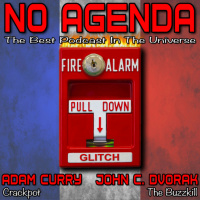 No Agenda 1130 - Troll Union