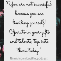 Ep 13: Motivational Speech-Grow and Glow!