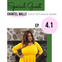 Ep 4.1: Leadership, Literary Success, Perfection and Trust Issues w/ Chantel Walls