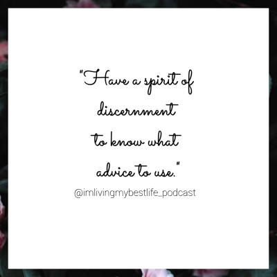 Im Living My Best Life. Are You?