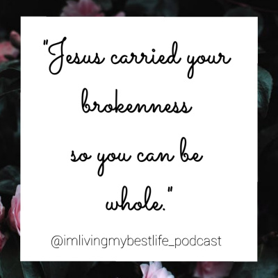 Im Living My Best Life. Are You?