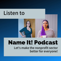 NAME IT! Podcast: Why women have a harder time getting leadership roles