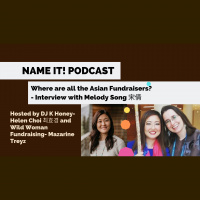Name It! Podcast: Where are the Asian Fundraisers?