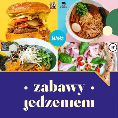 Zabawy Jedzeniem