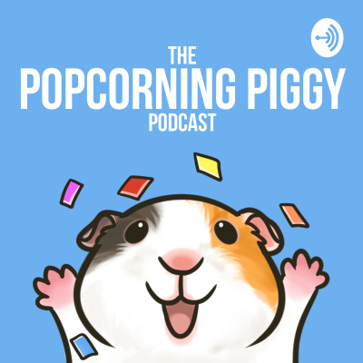 Popcorning Piggy