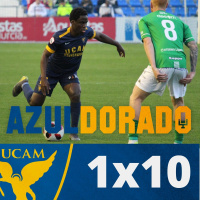 Azul y Dorado 1x10