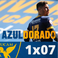 Azul y Dorado 1x07
