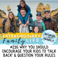 #216 Why Encouraging Your Kids to Talk Back Develops Critical Thinking amp Decision Making Skills