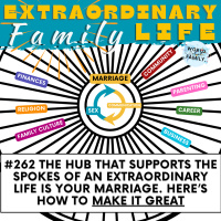 #261 Improve Communication with Your Spouse amp Process Emotions to Build an Extraordinary Life amp Marriage